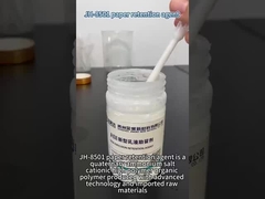 500mpa.S Papel de limpieza Rellenes de relleno Ayudas de retención JH8501