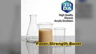 Agente de apresto de papel JH-325 para mayor resistencia