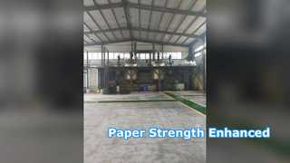 Agente de encolado aniónico para aumentar la resistencia de la superficie del papel