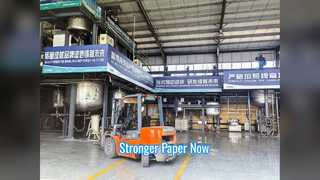 Agente de resistencia del papel Tecnología de enlace de hidrógeno