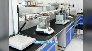 El agente de resistencia en seco aumenta la resistencia del papel