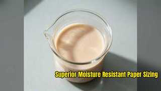 Agente de apresto de superficies resistente a la humedad JHDA JH 600