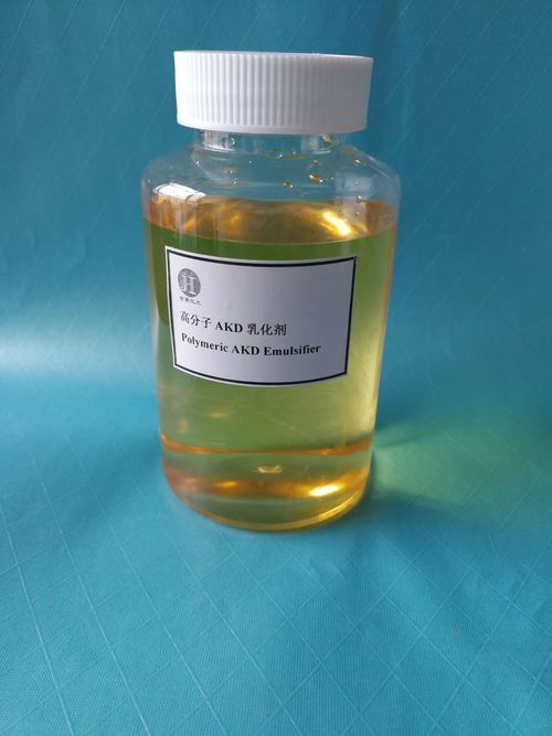 últimas noticias de la empresa sobre Mejora del proceso del emulsor del polímero AKD de JH-5020A (menos dosificación, mejor efecto de clasificación, envejecimiento rápido, estabilidad larga y vida útil)