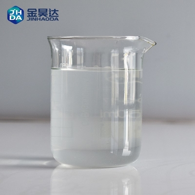 Poliacrilamida anfótera líquida de Colorless Transparent Viscous del agente de la fuerza seca de la marca de JHDA para la fábrica del papel de pulpa