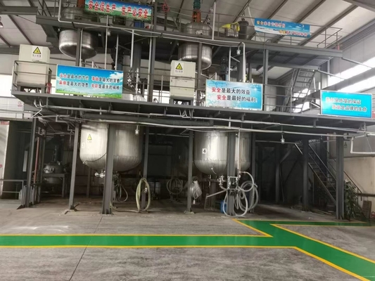 Ayuda blanca orgánica JH-8501 líquido de la retención del polímero de la emulsión para la fabricación del papel y de la pulpa