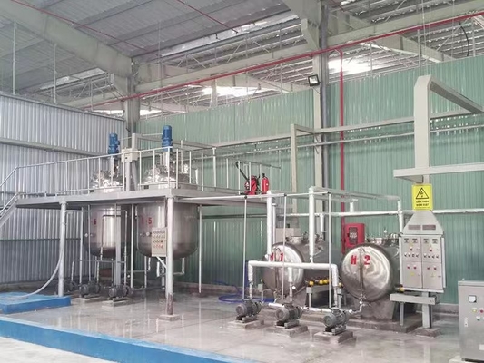 Despumador de alta calidad de la fabricación de papel (JH-902) para las aguas residuales de la fabricación de papel