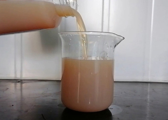 JH-WH300 estireno Ester Anionic Surface Sizing Agent de acrílico para el papel de imprenta