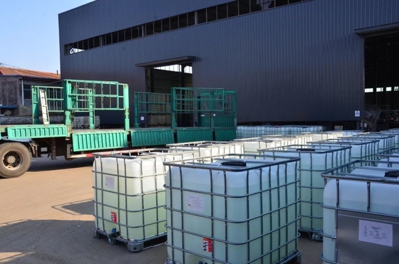 Añadidos de aluminio superficiales catiónicos de Not Add Soluble de apresto de la pureza de JH TB500 el 30%