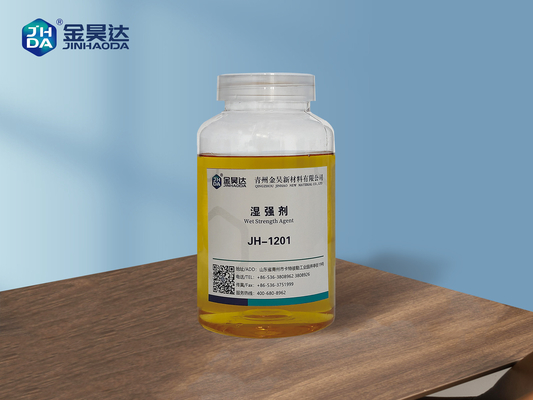 300cp basó en Pae Resin Wet Strength Agent para el papel de embalaje