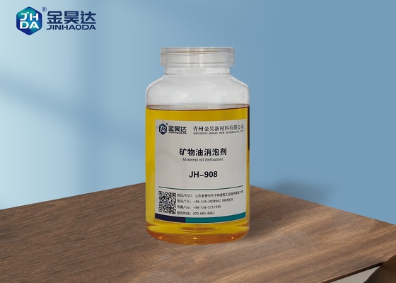 El aceite mineral JH908 basó al agente del fusor For Drying Cylinder superficial