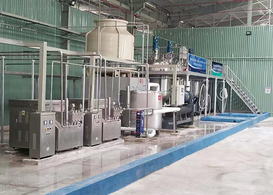 Compuesto del polímero de Quaternary Ammonium Cationic del agente de Decoloring del agua