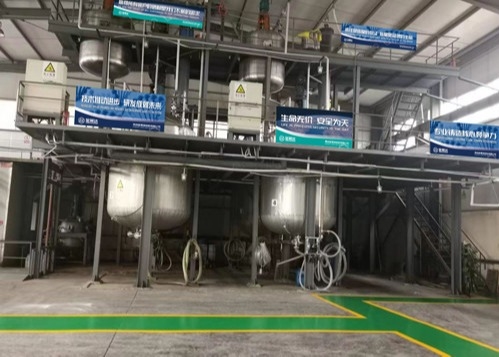 La enzima del golpeo del producto JHM-D666 de la enzima reduce el batir del consumo de energía