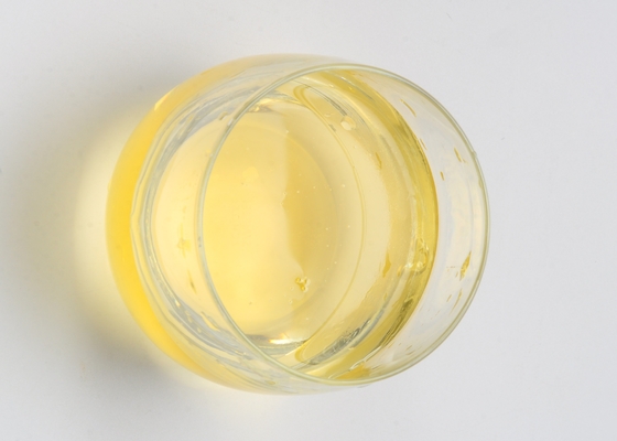 Agente soluble en agua Light Yellow Liquid de la fuerza mojada para la fabricación de papel seda