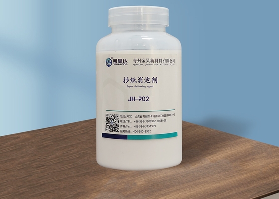 Despumador blanco de alta calidad de la fabricación de papel de la emulsión (JH-902) para la fabricación de papel