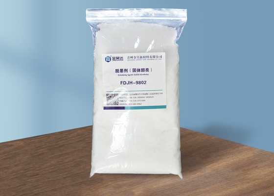 Pulpa blanca de For Waste Paper del agente de Deinking del polvo de FDJH9802 el 90%
