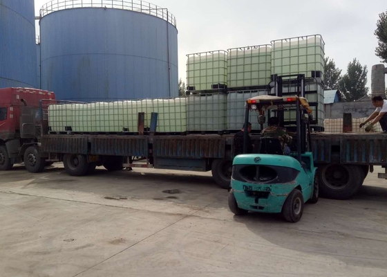 JHWB1319 caminan por el fango el embalaje reciclan los grados de Improve Folding Burst del agente