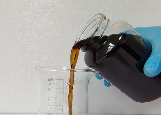 La enzima de papel del filtro de agua Jhm-L661 mejora la filtración del agua de la pulpa inútil