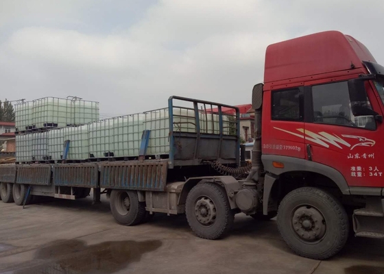 Agente a prueba de calor no tóxico With Storage Stability de la fuerza seca más de 6 meses