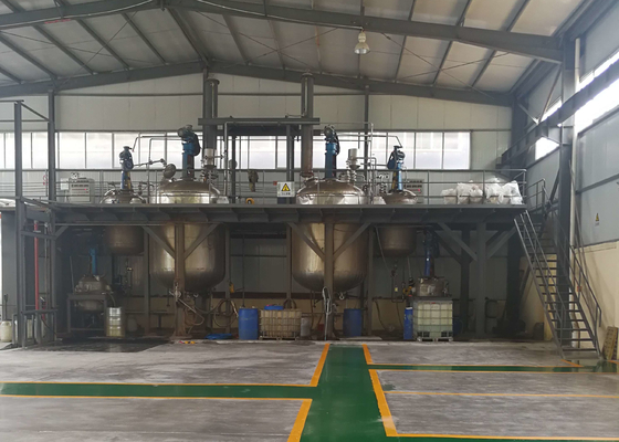 Agente Papermaking Chemical Auxiliaries de la fuerza seca de CAS 25085-02-3