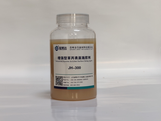 50mpa. Sustancias químicas superficiales catiónicas aniónicas de Styrene Acrylate Copolymer de apresto de S