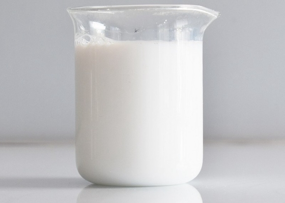 Solubilidad en la emulsión blanca pH 7,0 - del agua despumador del antiespuma 8,0 para el tratamiento de aguas