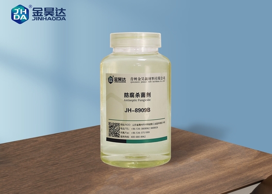 Bactericida antiséptico de la esterilización del desodorante del biocida de la capa de papel de pulpa de la fabricación de papel