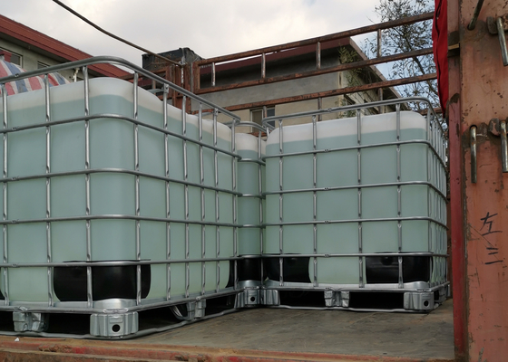 Resina de resistencia seca a altas temperaturas para productos de papel con resistencia al calor