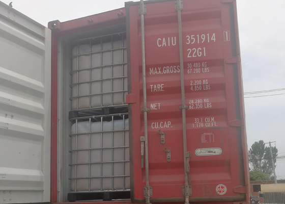 Resina de resistencia seca a altas temperaturas para productos de papel con resistencia al calor