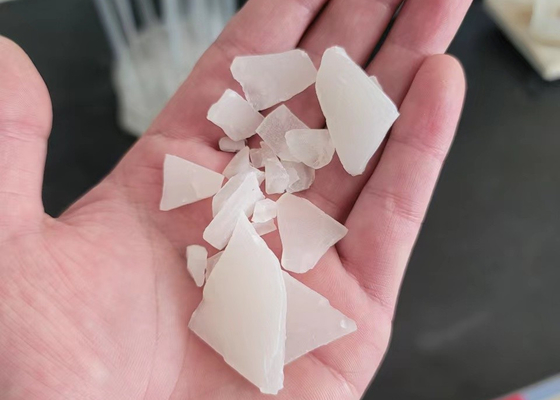 Agente químico de tratamiento de agua de sulfato de aluminio para agua potable segura