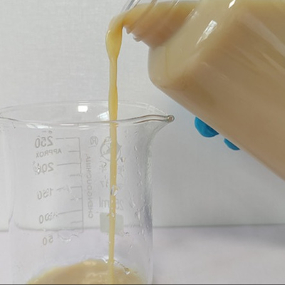 Agente de dimensionamiento de superficies ecológico para la producción de papel sostenible Mejora significativamente la resistencia al agua y la resistencia a la rotura del papel de embalaje de cartón corrugado