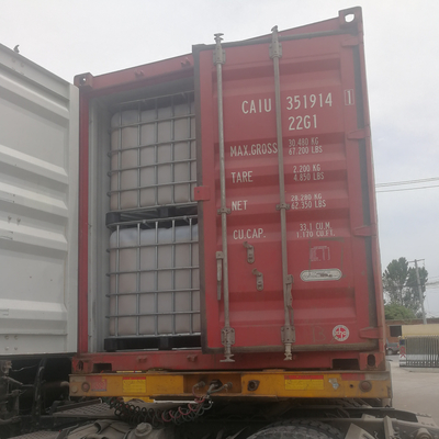 6 MESES Duración del producto Agente de dimensionamiento de superficie soluble en agua para la industria del embalaje