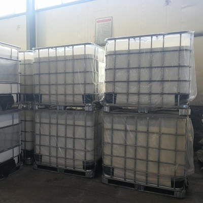 Punto de ebullición 100C Densidad 1,2-1,3 G/cm3 Agente de dimensionamiento para un acabado óptimo y duradero de los textiles