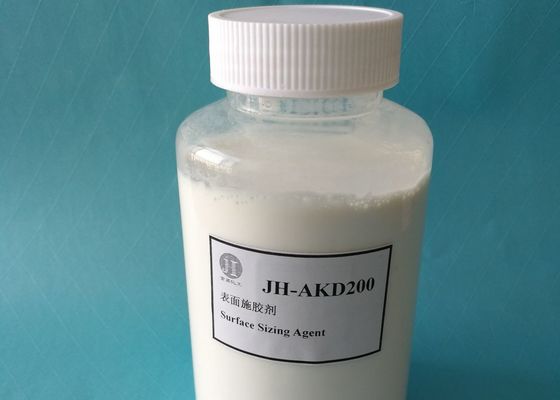 Apresto alkílico de la superficie de la cera de la emulsión del dimero del Ketene de las sustancias químicas de papel