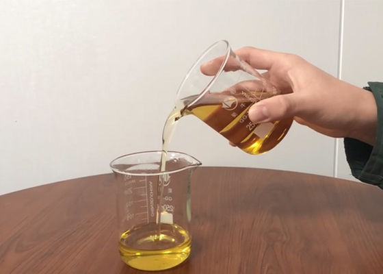 El 99 por ciento de aceite mineral basó los agentes del fusor para el papel del sustento del papel seda