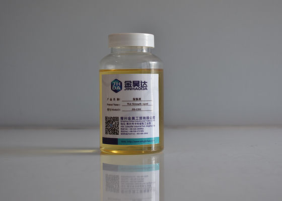 Amber Wet Strength Resins JH-1201 para mejorar las propiedades extensibles de papel