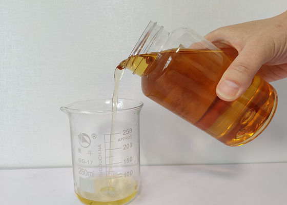 El aceite mineral 300cp del papel de escribir basó el lanzamiento para el papel seda