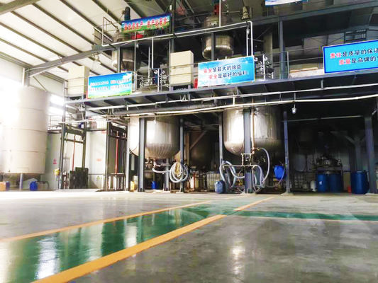 El aceite mineral JH-7300 basó la pureza el 98% del lanzamiento