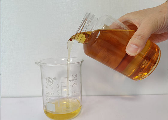 Lubricación de los materiales separadores del aceite mineral de JH 7300 buena que blanquea