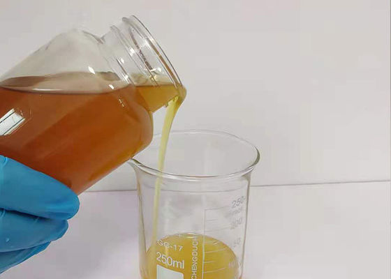 Lubricación de los materiales separadores del aceite mineral de JH 7300 buena que blanquea