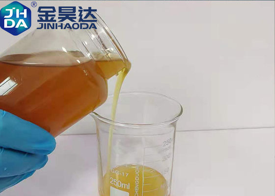 Superficie basada del cilindro secador de Pale Yellow To Amber Liquid del lanzamiento del aceite mineral JH7300