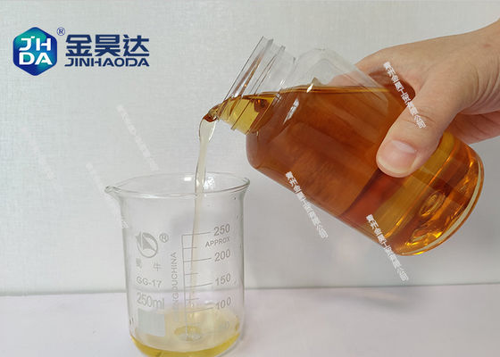 El aceite mineral ISO9001 basó los agentes del fusor para el cilindro pegajoso de papel