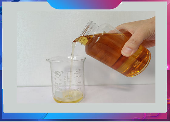 El por ciento 300mpa del material separador 98 del aceite mineral de Pale Yellow To Amber Liquid. S