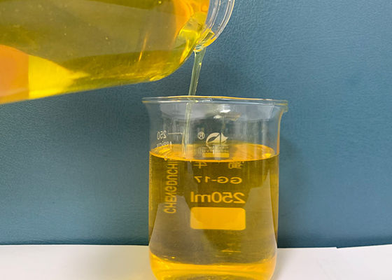 Desodorante líquido transparente descolorido o amarillo claro 10-13.5% del biocida del bactericida de la fabricación de papel JH 8909B