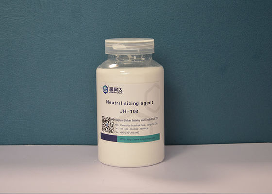 Apresto interno líquido lechoso de JH103 AKD For High Hydrophobicity