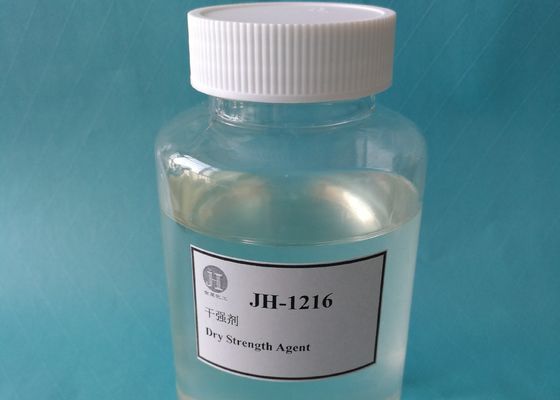 JHDA JH-1216 Agente de resistencia a la sequía en varios procesos de fabricación de papel, como papel de revestimiento, papel kraft y medio de corrugado