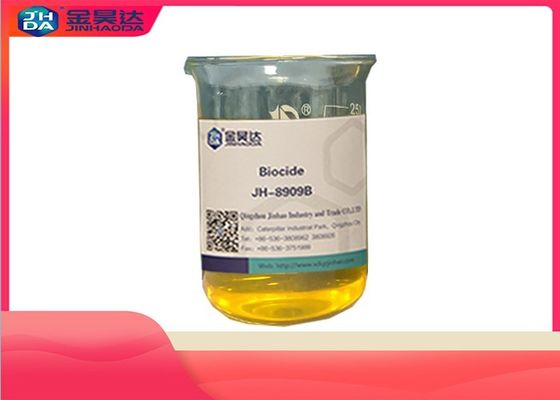 PH 3-6 Desodorante biocida Solución definitiva para recubrimientos de pulpa de papel
