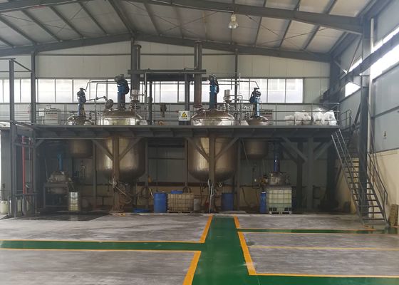 El limpiador JH602 para el fieltro de la fabricación de papel mejora permeabilidad del aire, mejorar velocidad de funcionamiento de la máquina de papel