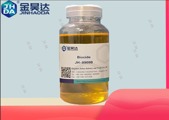 PH 3-6 Desodorante biocida Solución definitiva para recubrimientos de pulpa de papel