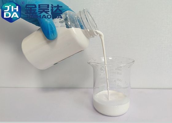 La emulsión aniónica de la cera de JH1219 el 40% mejora el grado de clasificación de papel para la variedad de papel
