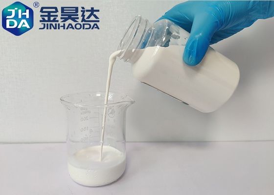 Emulsión aniónica de papel brillante de alimentación natural JH-1219 de la cera de la sensación suave